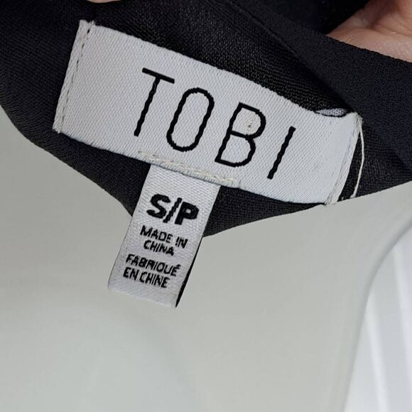 TOBI Take it Slow Skater Dress size Small - Picture 10 of 11